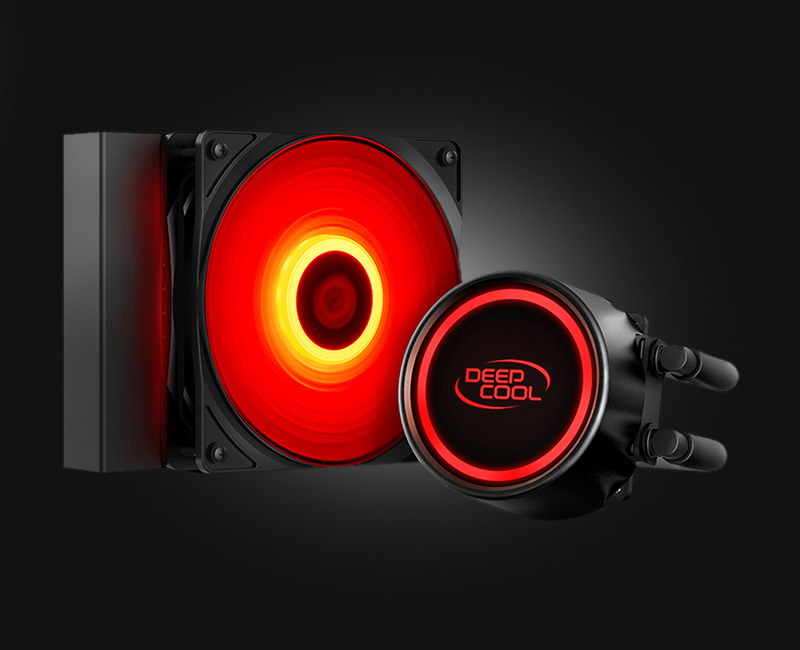 DeepCool GAMMAX L120