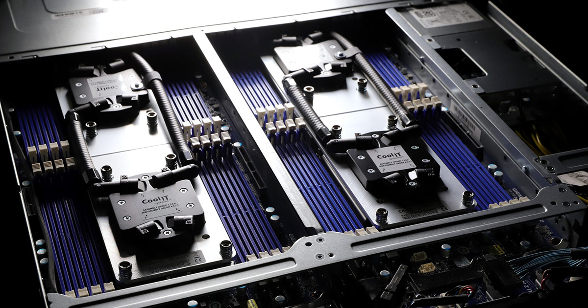 How to choose an AI server in 2026