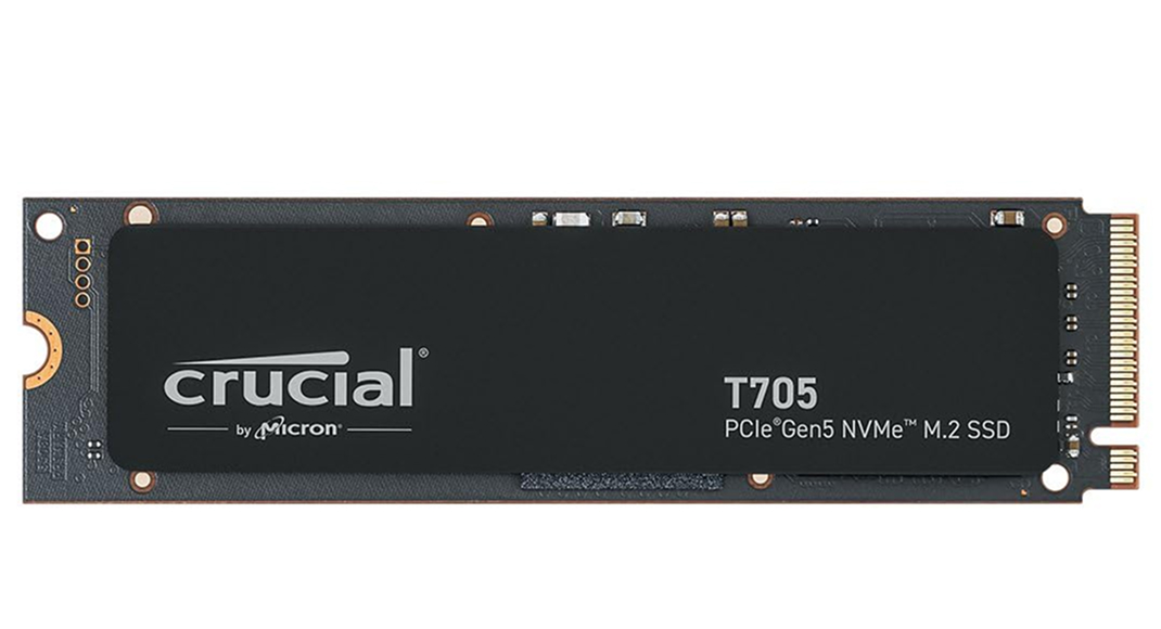 Crucial T705 SSD