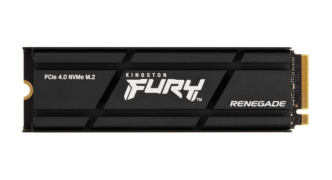 Kingston FURY Renegade SSD