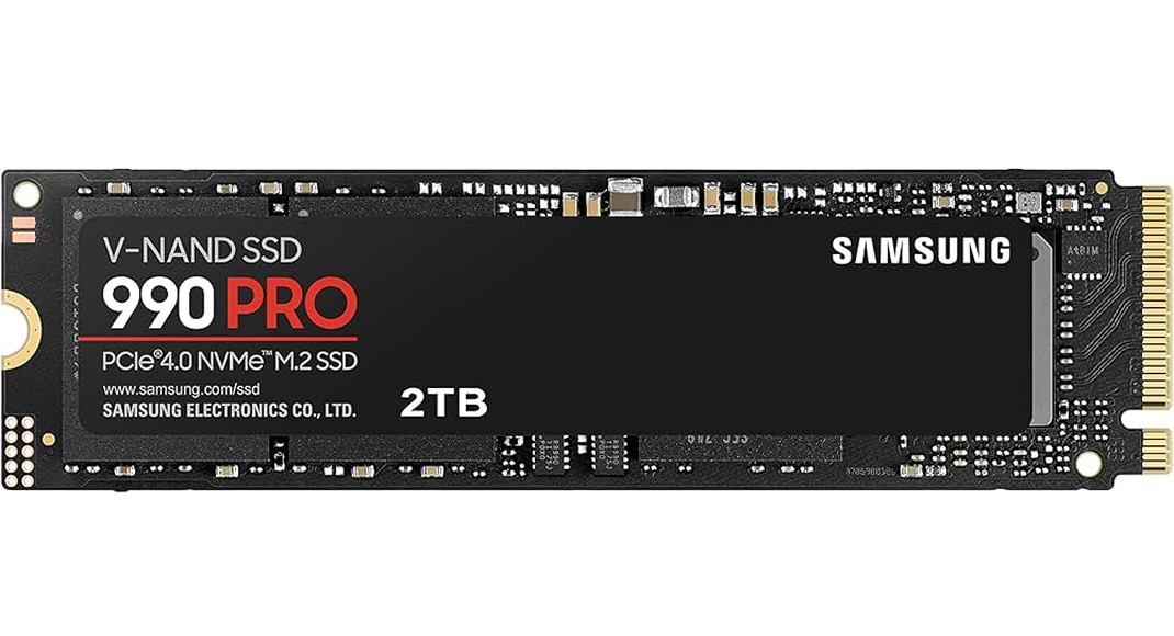 Samsung 990 PRO SSD