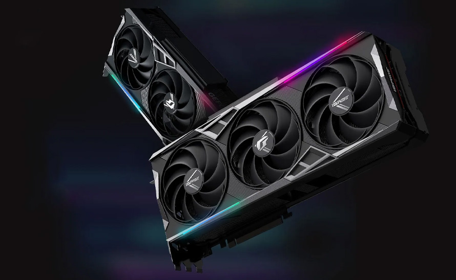 ColorFul iGame Vulcan