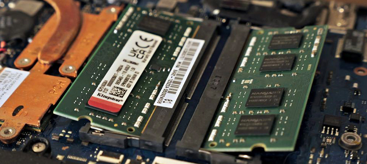How RAM works