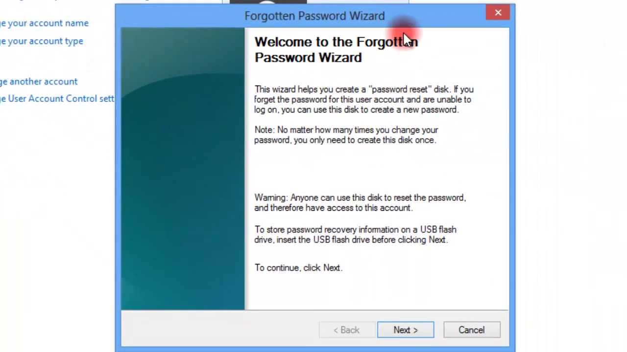 How to reset a forgotten Windows 10 or 11 password: image 4