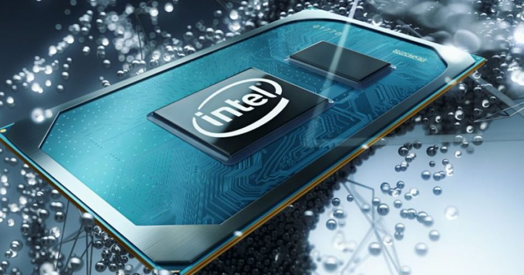 Intel Alder Lake processor