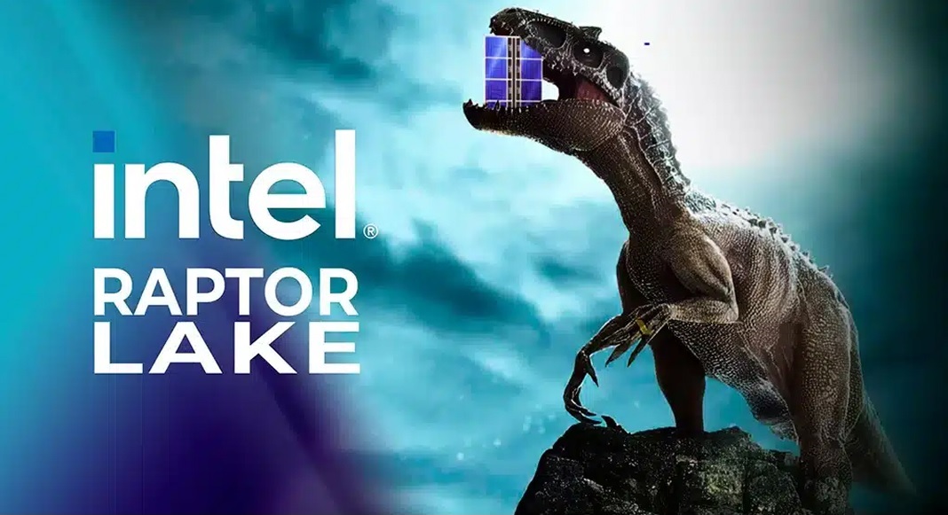 Intel Raptor Lake