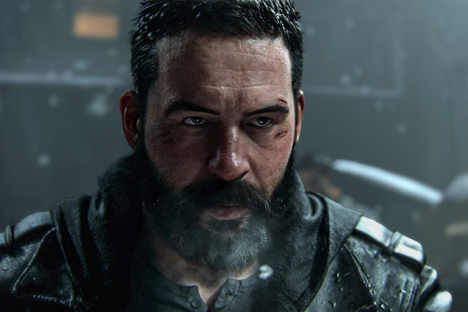 Captain Price in an official Modern Warfare 4 game image