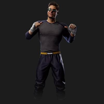 Johnny Cage