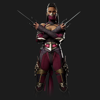 Mileena