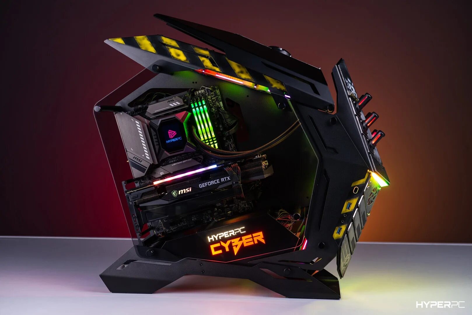 Flagship gaming PC system 2026
