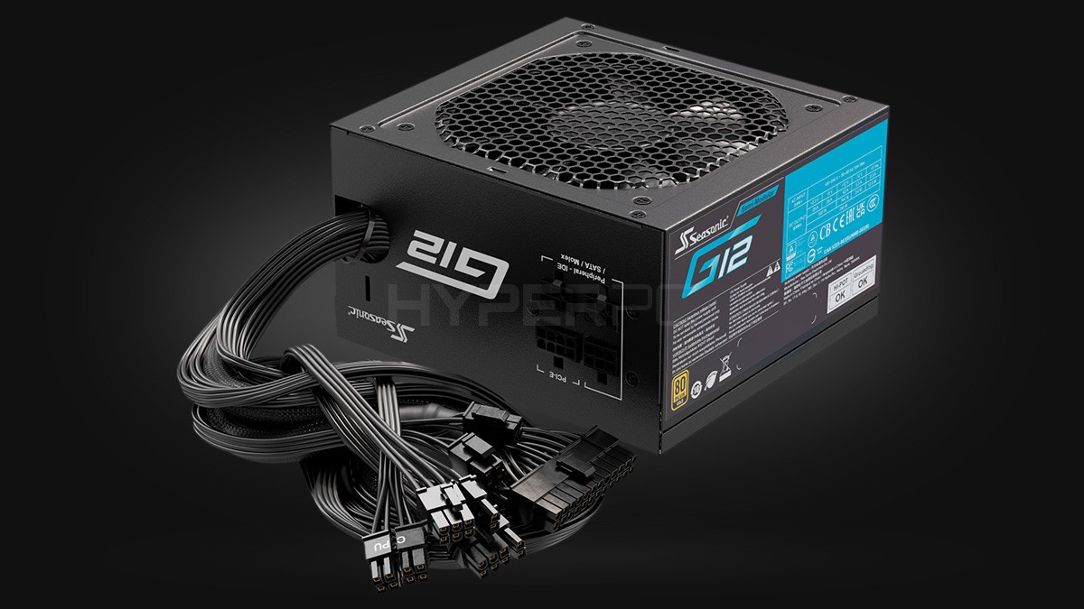 Power supply for a flagship system