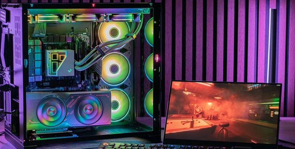 Comparison of RTX 5060 Ti and RX 7700 XT with competitors