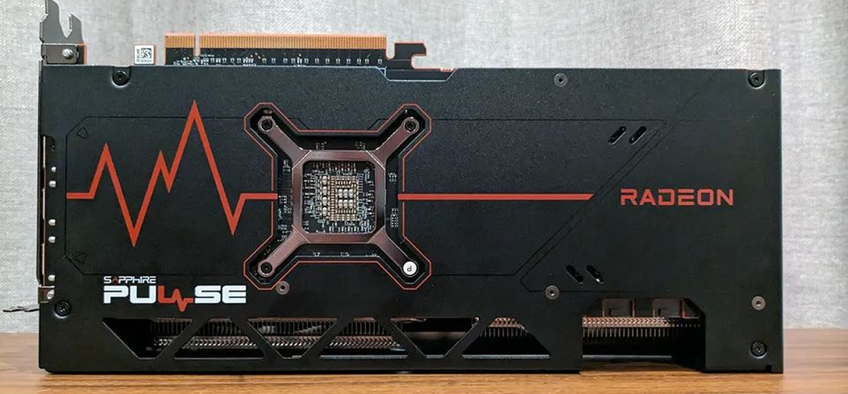AMD Radeon RX 7700 XT architecture features
