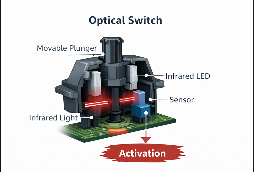 Optical switch