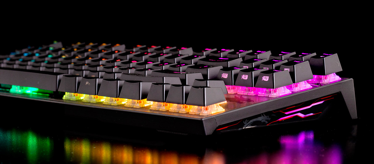 Mechanical keyboards: classic, optical, magnetic