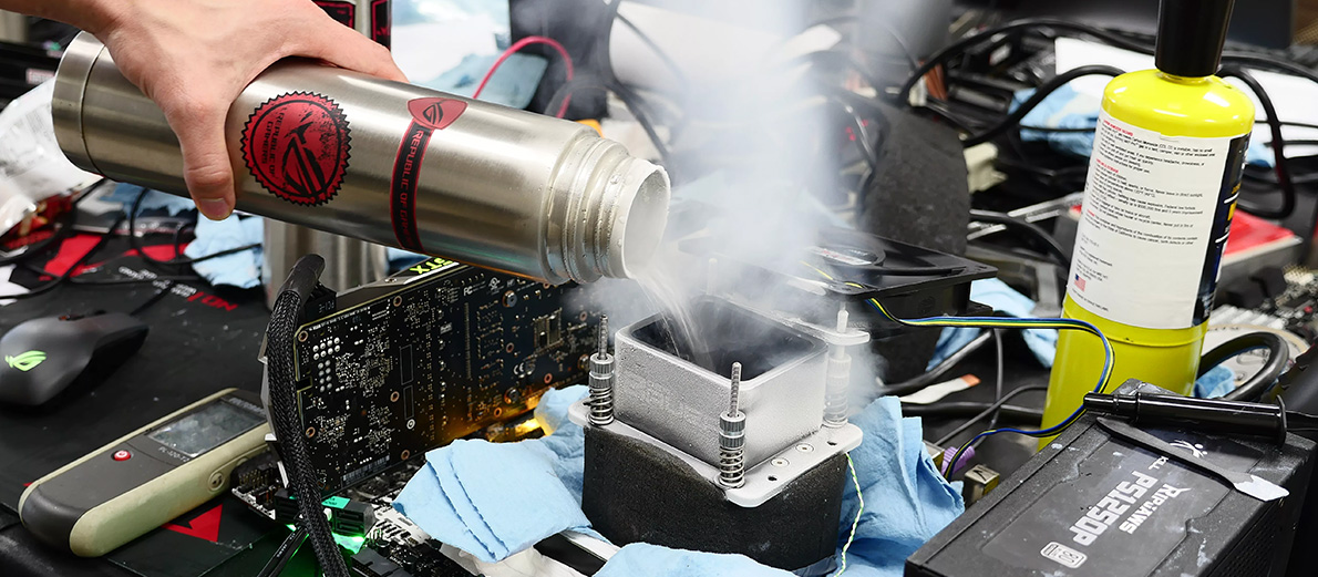 CPU Overclocking