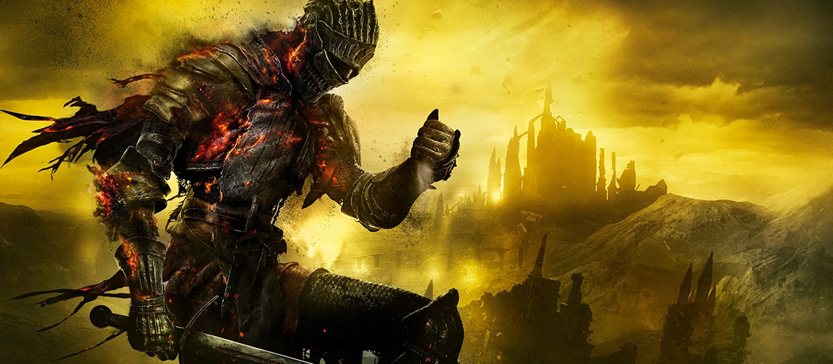 Dark Souls III Game