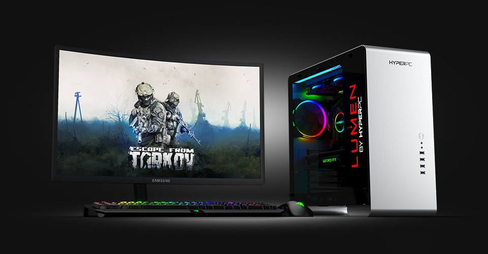 PC for Escape from Tarkov