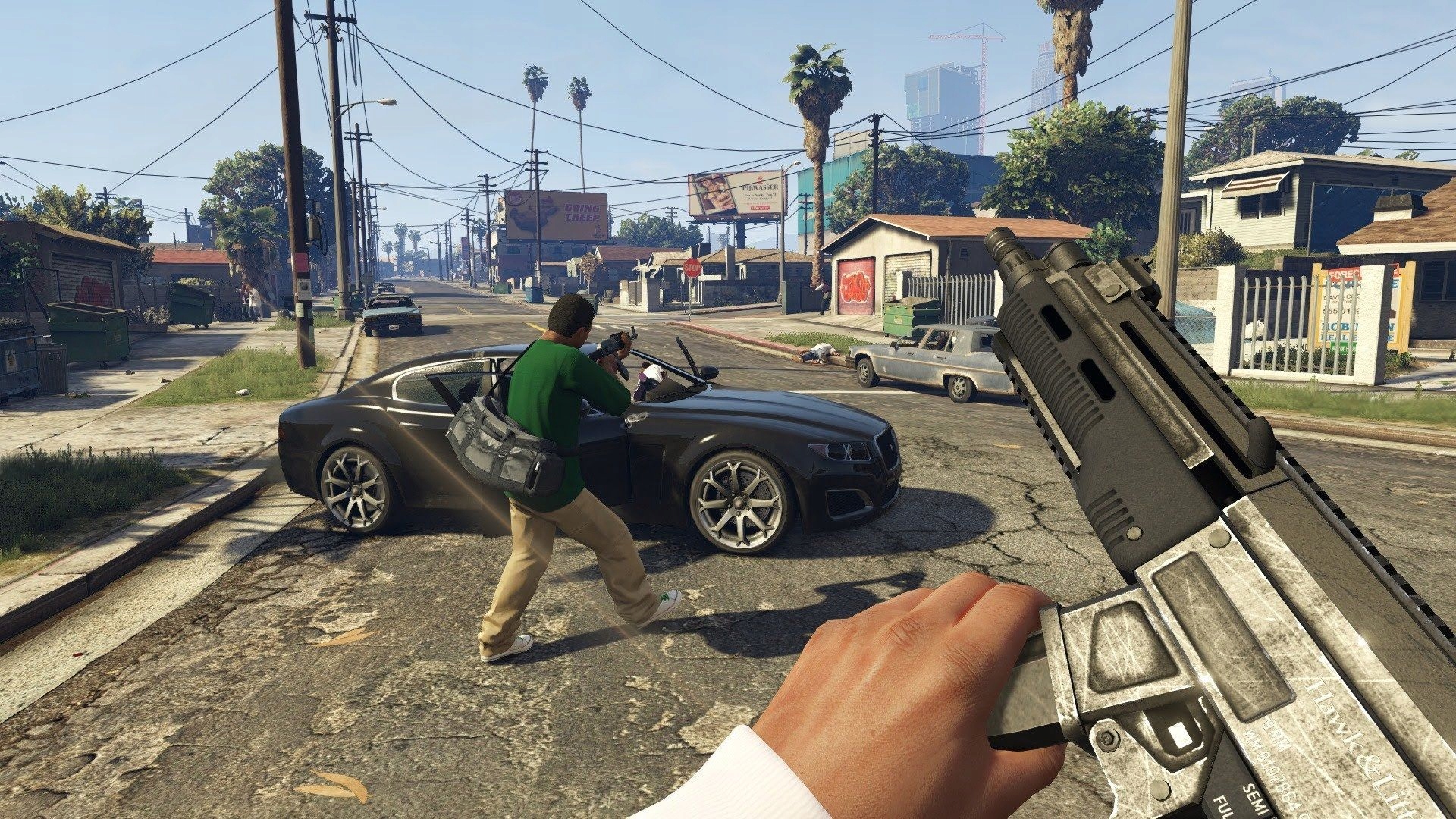 Gaming Computer for GTA 5 - System Requirements and Description