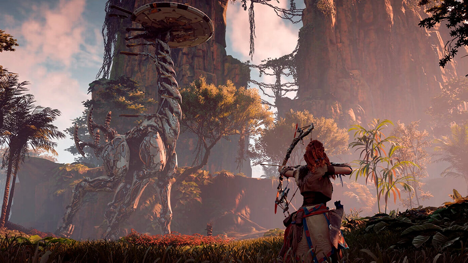 Horizon Zero Dawn