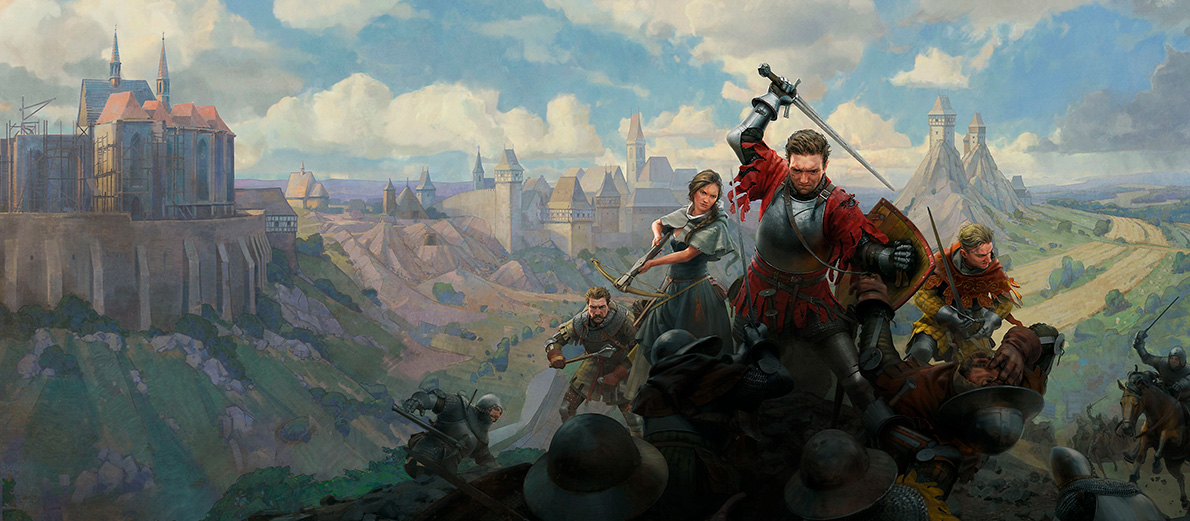 Kingdom Come: Deliverance II Game