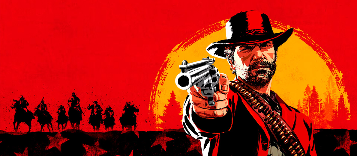لعبة Red Dead Redemption 2