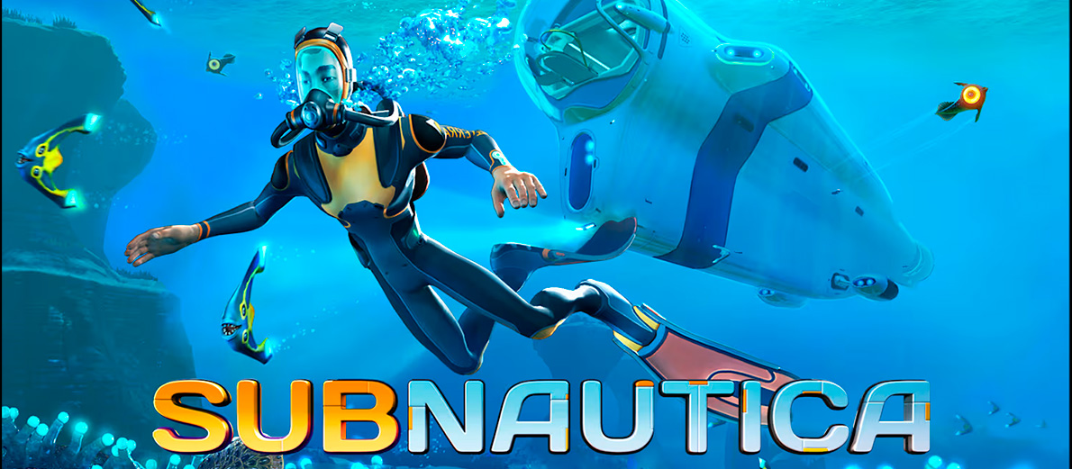 Subnautica Game