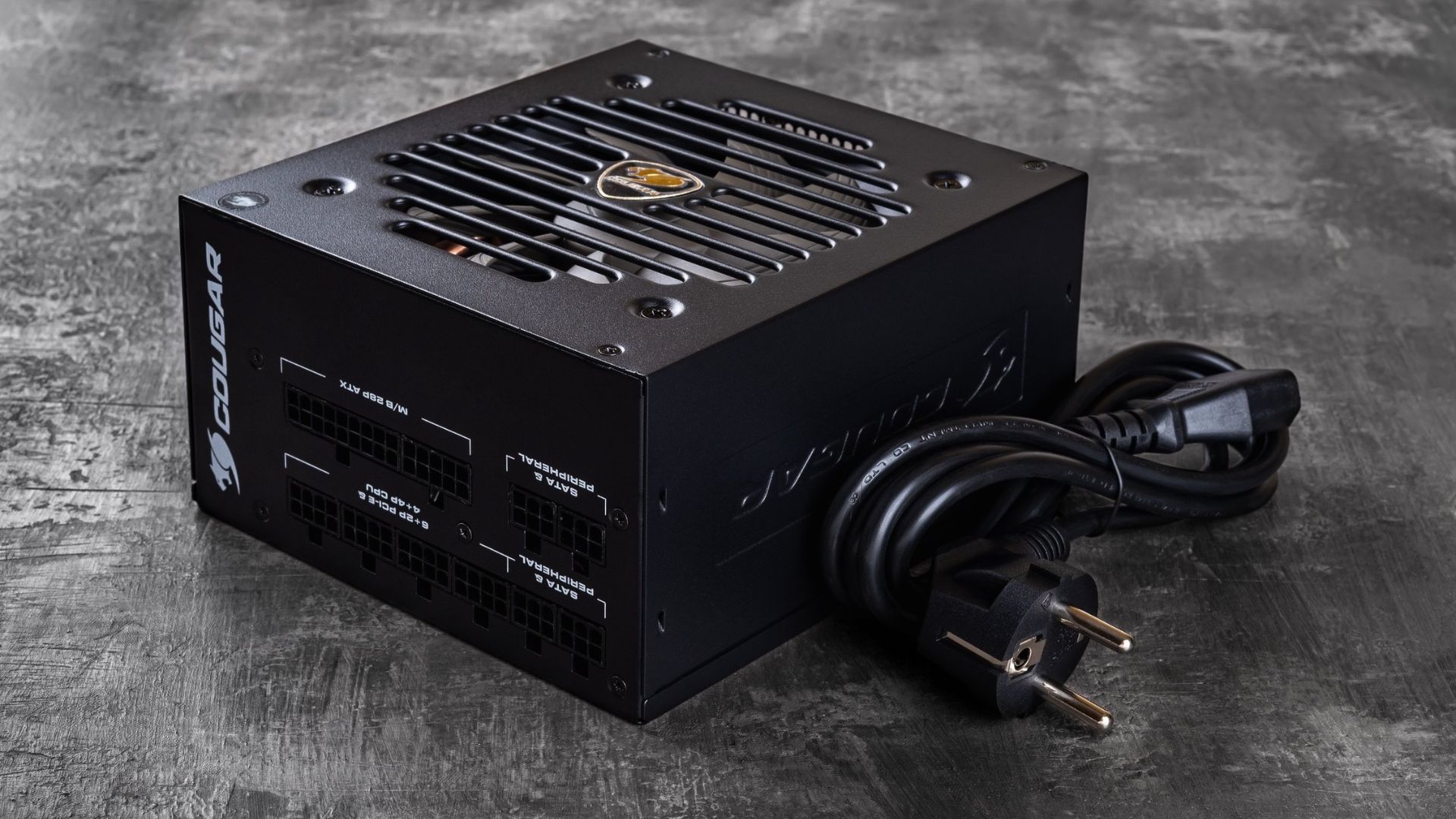 PC power supply and power cable