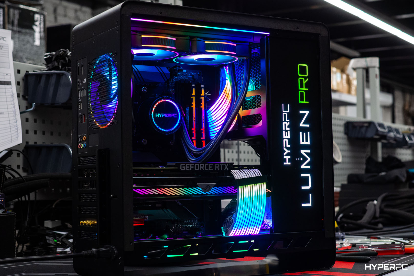 PC prevention and maintenance