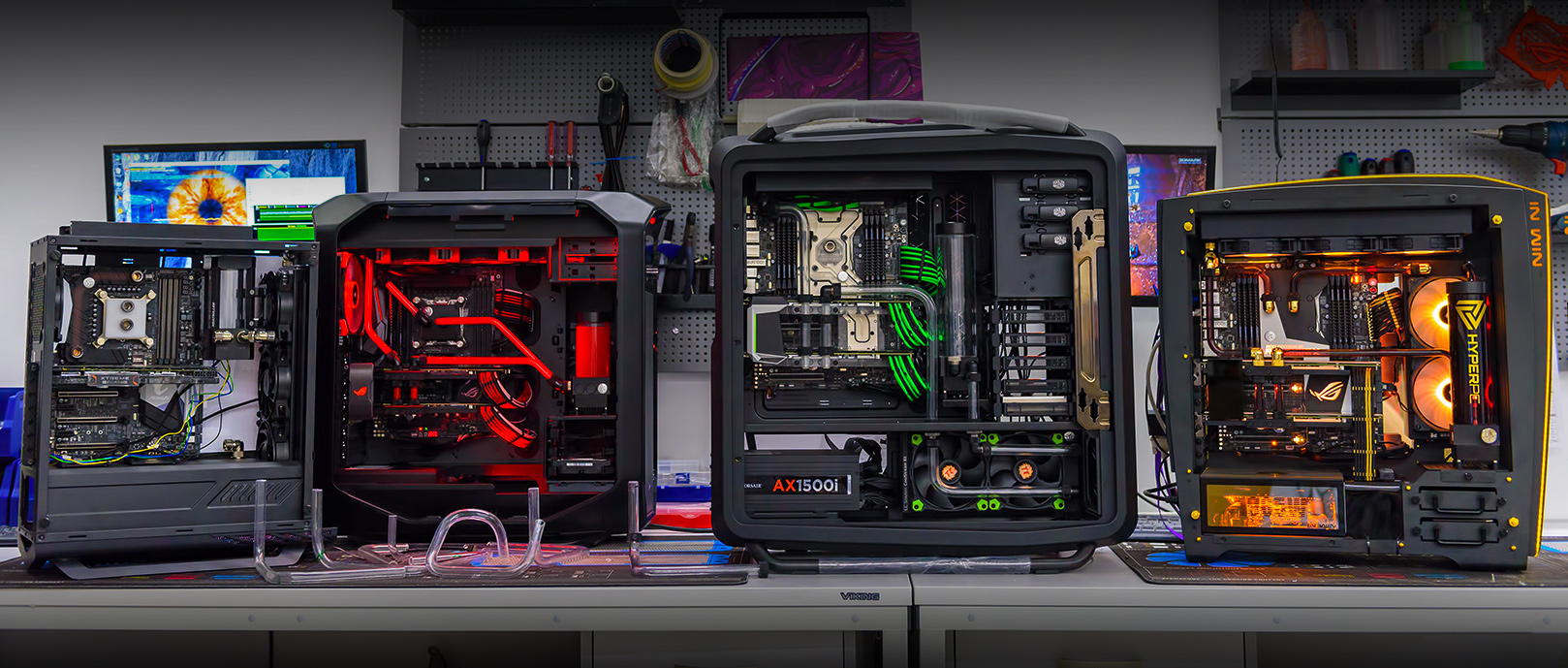 Professional HYPERPC computer maintenance