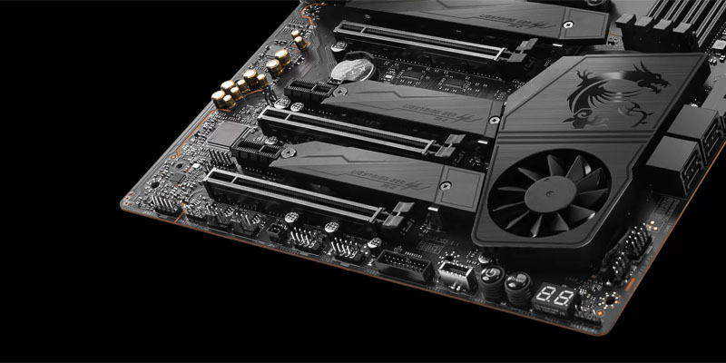 PCIe 5.0 Performance