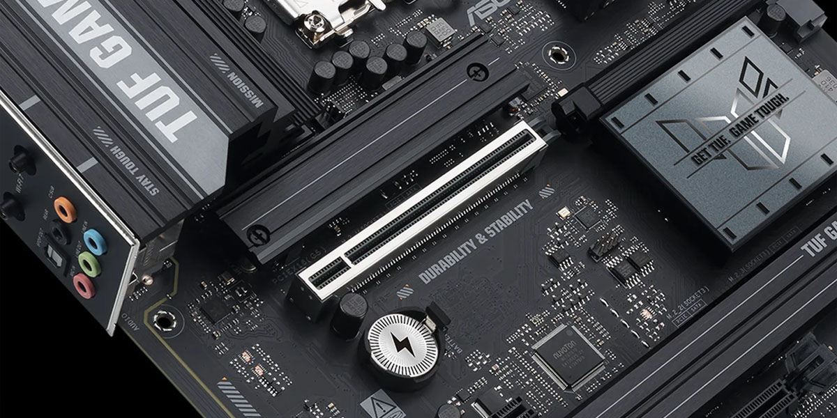 PCIe 5.0 and PCIe 6.0