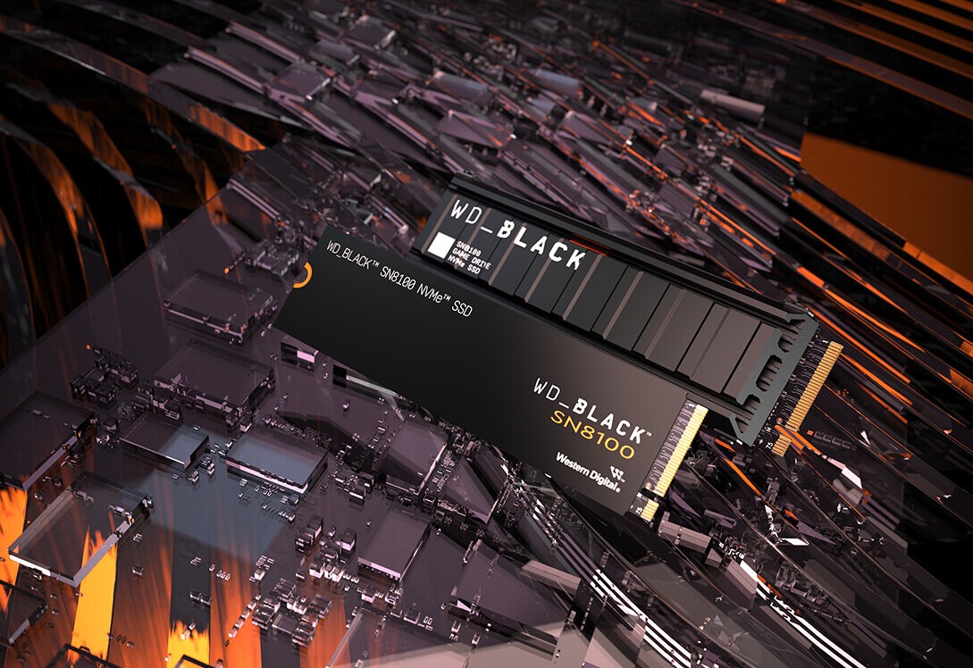 System memory and NVMe SSDs for a hybrid PC