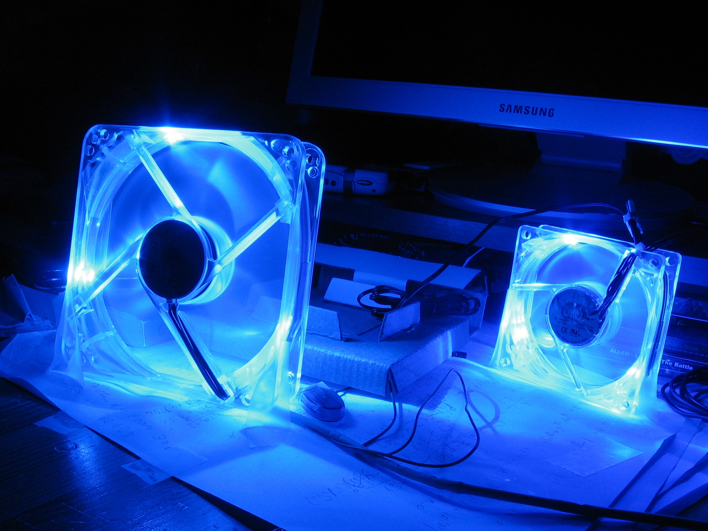 Liquid cooling maintenance and dust protection in the UAE