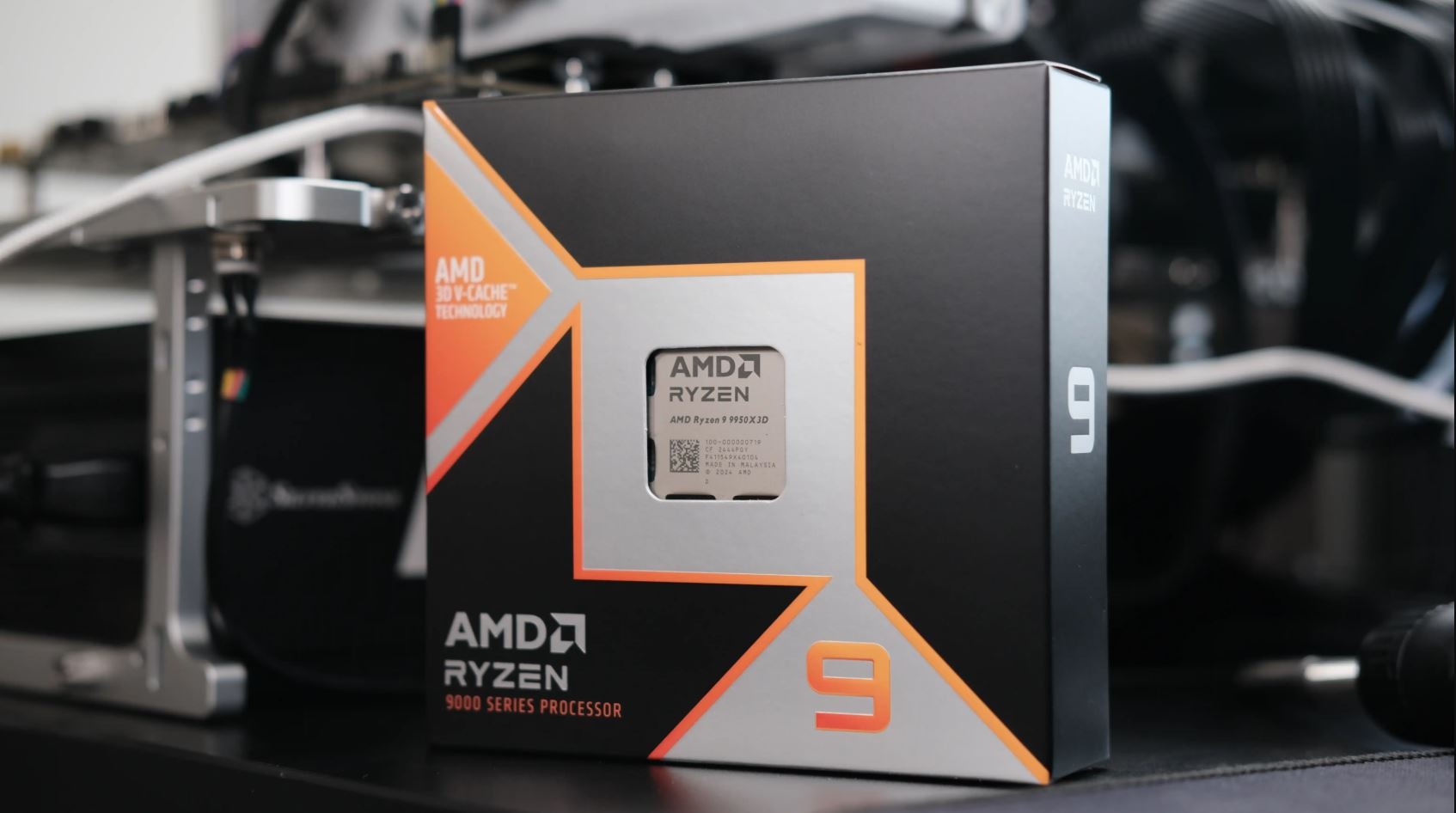 Stable CPU and GPU clocks on custom water cooling