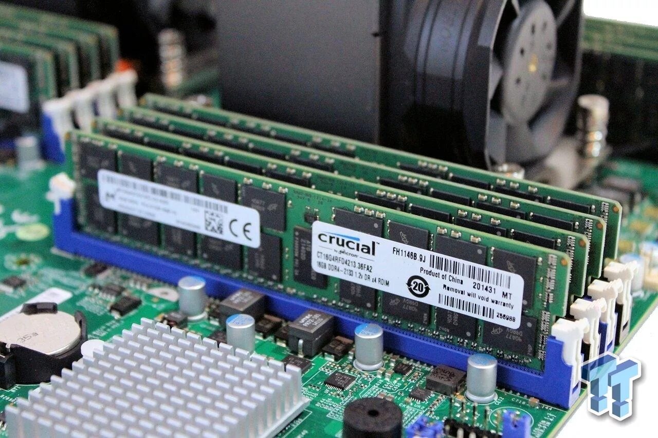 RAM modules of different speed in one system