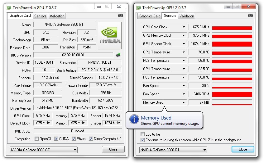 Checklist for matching a pair to an installed RAM stick