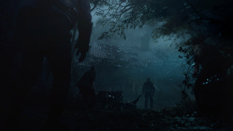 Resident Evil 4 Remake gameplay