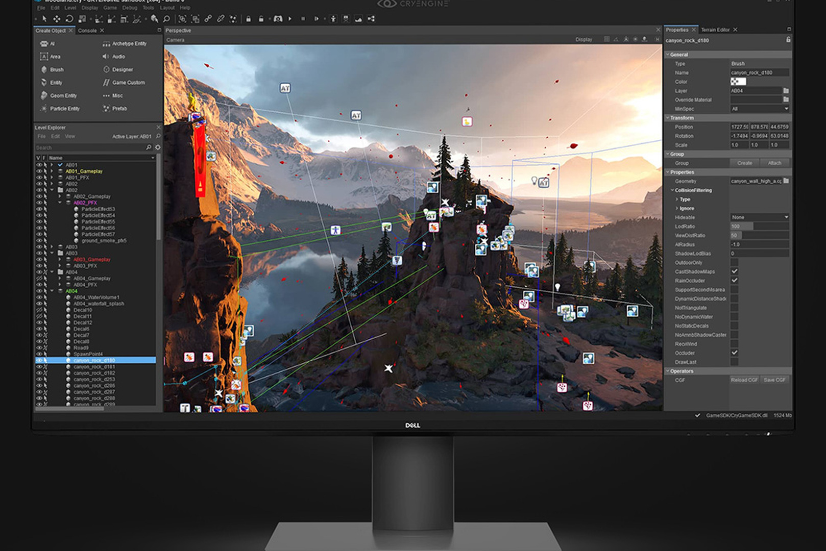 Workstation for video editing