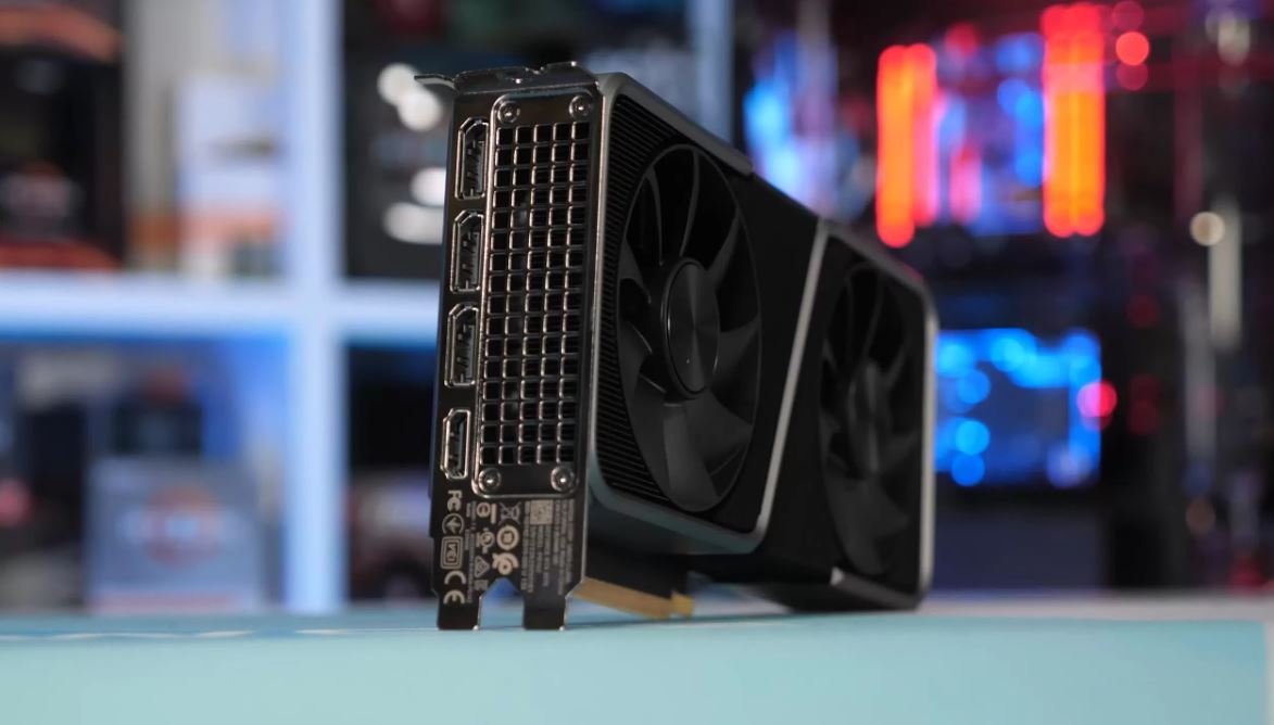 GeForce RTX 5060 Ti vs GeForce RTX 3070 comparison: image 2