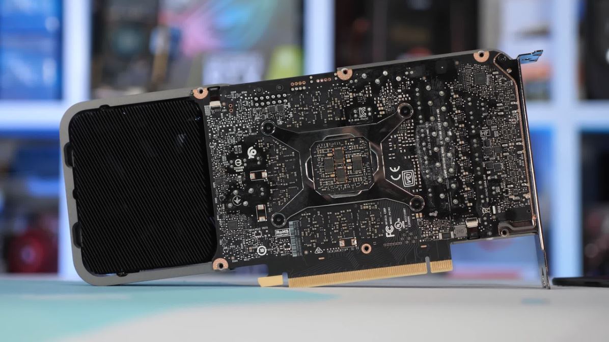 GeForce RTX 5060 Ti vs GeForce RTX 3070 comparison: image 3