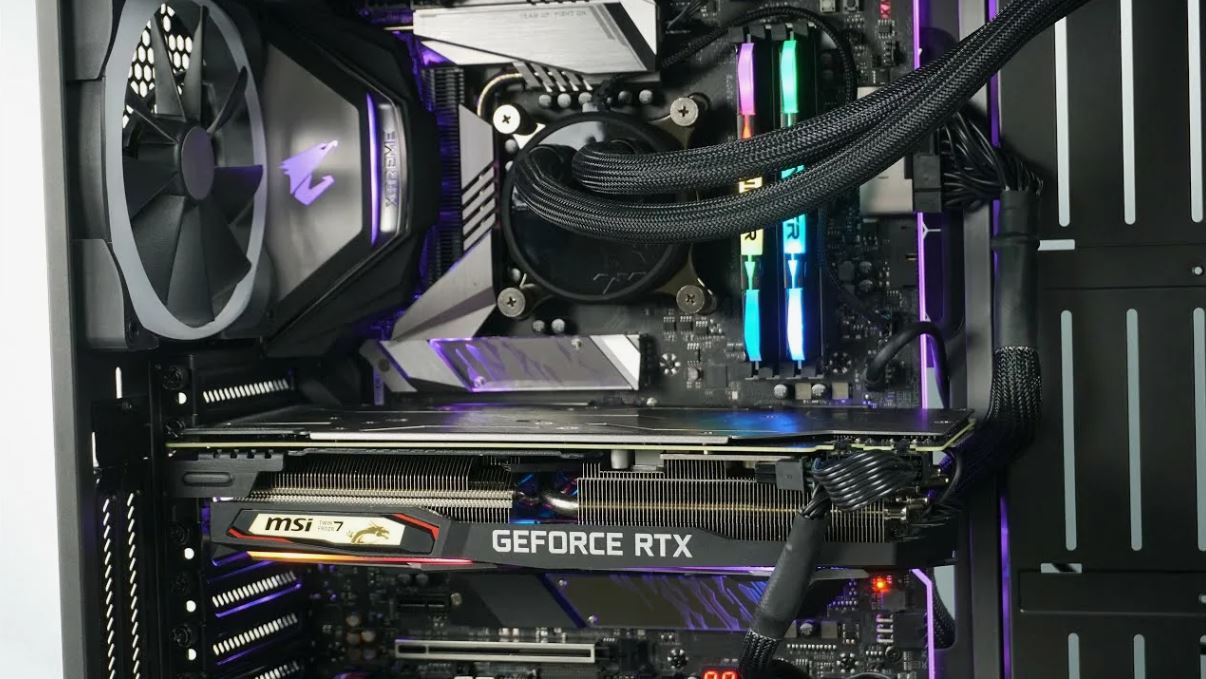 GeForce RTX 5060 Ti vs GeForce RTX 3070 comparison: image 4
