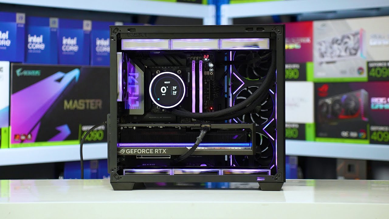 RTX 5070 Ti vs RTX 5080 comparison: is it worth paying more for the more powerful graphics card?: image 4