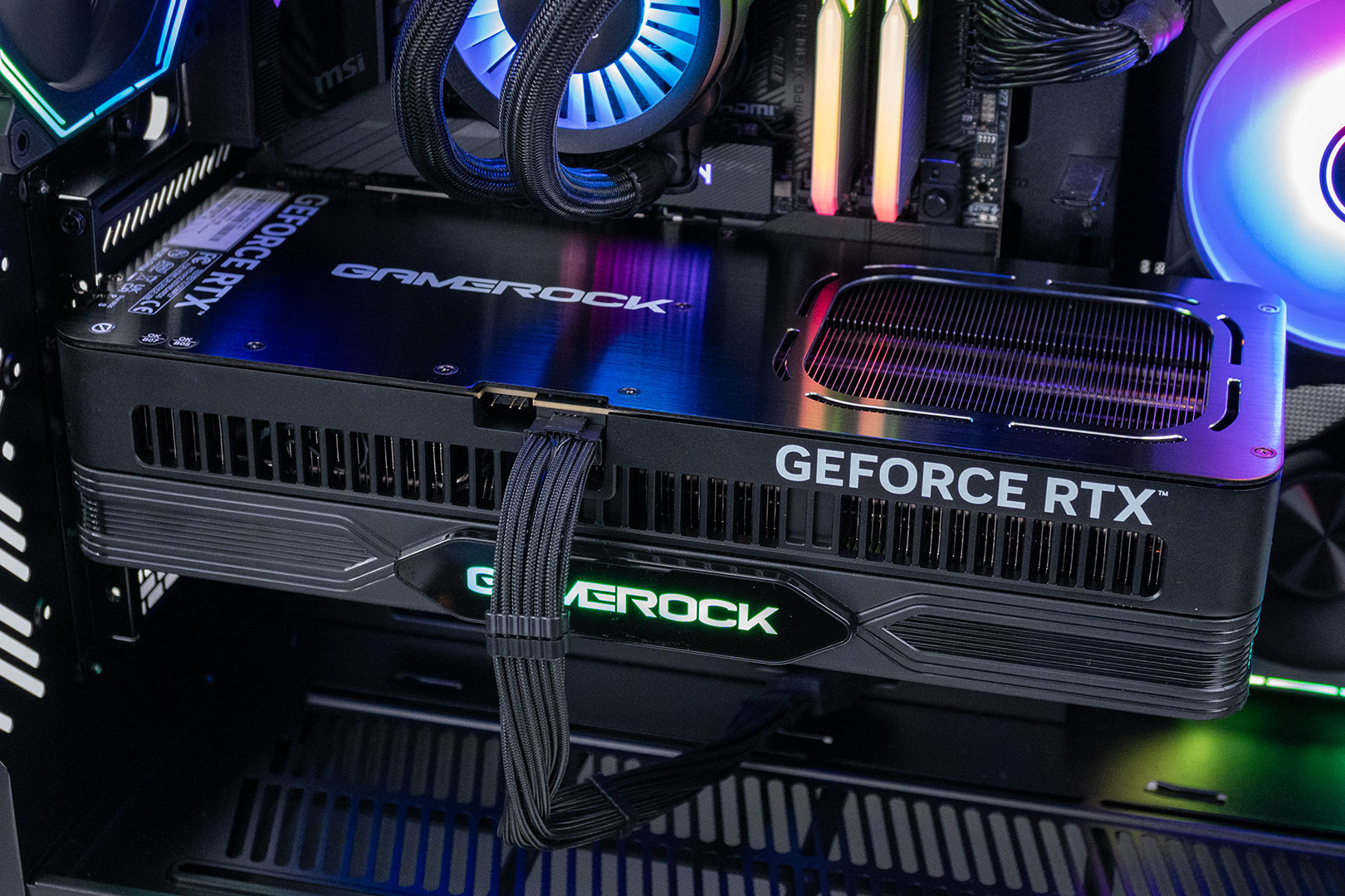 RTX 5070 Ti vs RTX 5080 comparison: is it worth paying more for the more powerful graphics card?: image 6