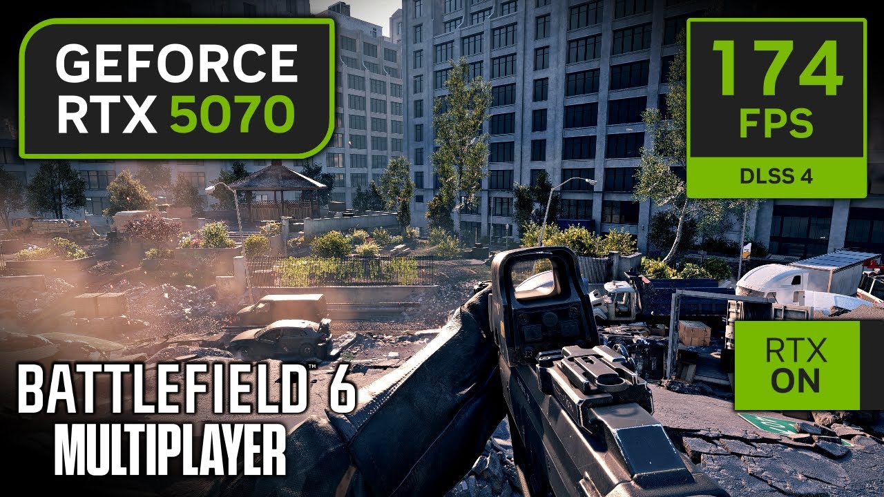 RTX 5070 vs RTX 5070 Ti graphics card comparison: image 3