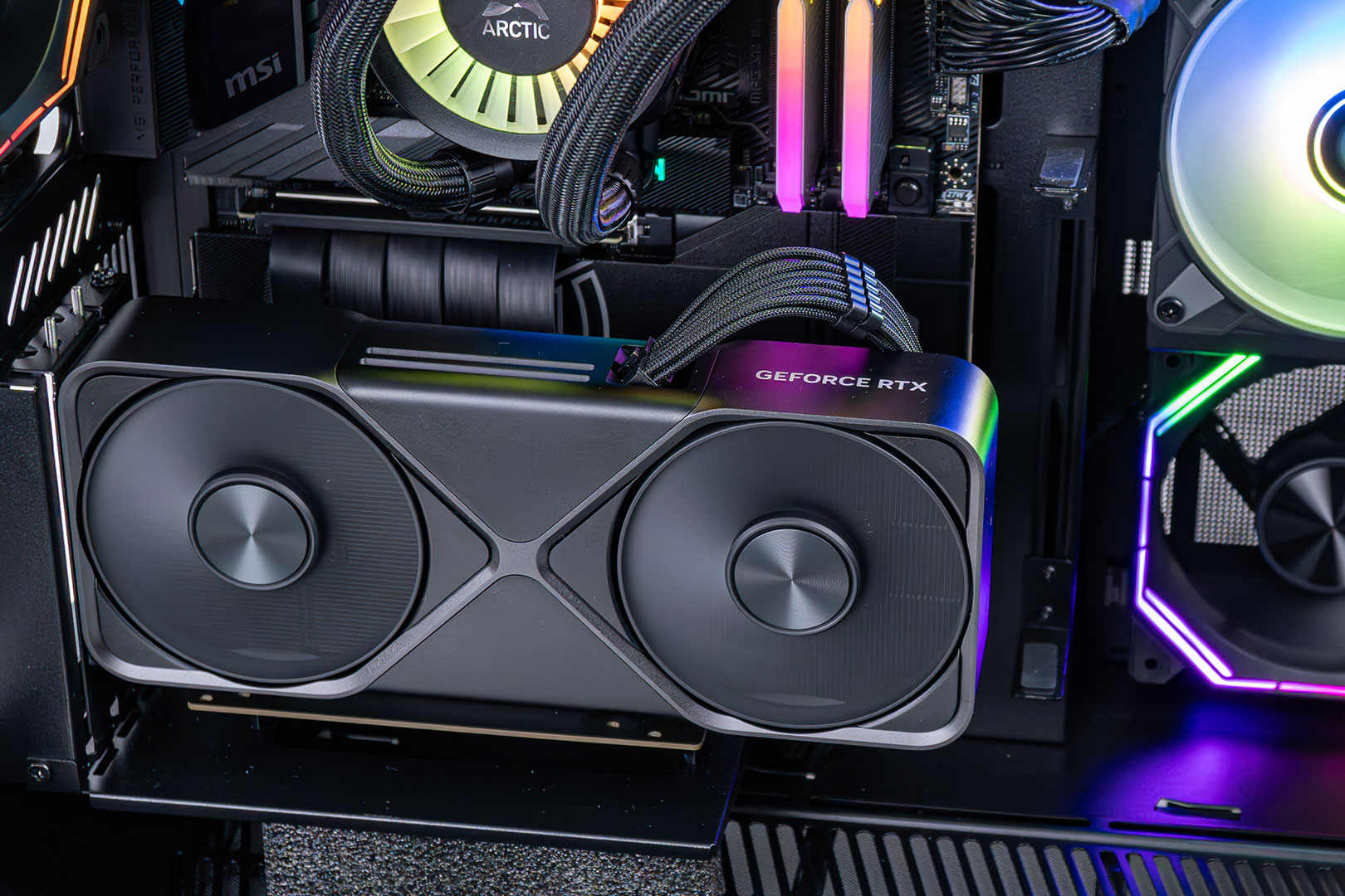 RTX 5070 vs RTX 5070 Ti graphics card comparison: image 5