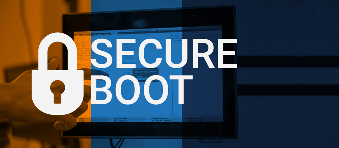 Secure Boot function