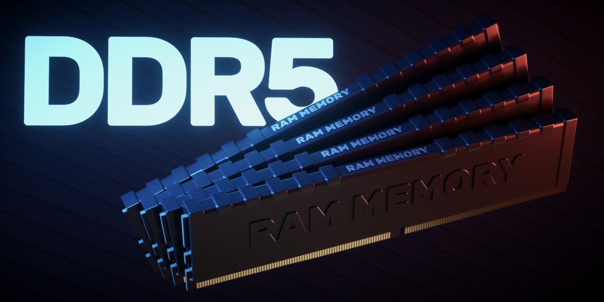 DDR5 module and the myth of built-in dual-channel mode