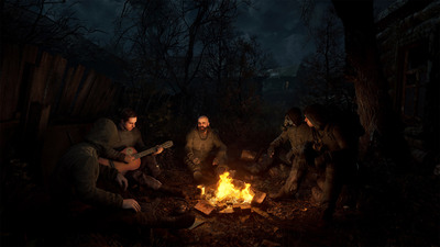S.T.A.L.K.E.R. 2: Heart of Chornobyl gameplay
