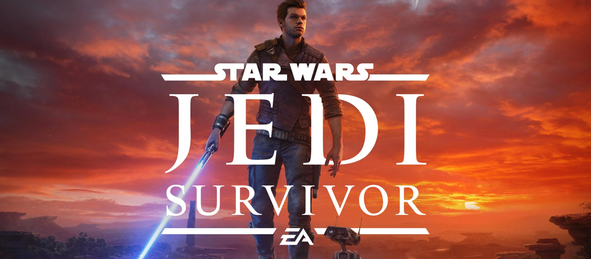 Star Wars Jedi: Survivor